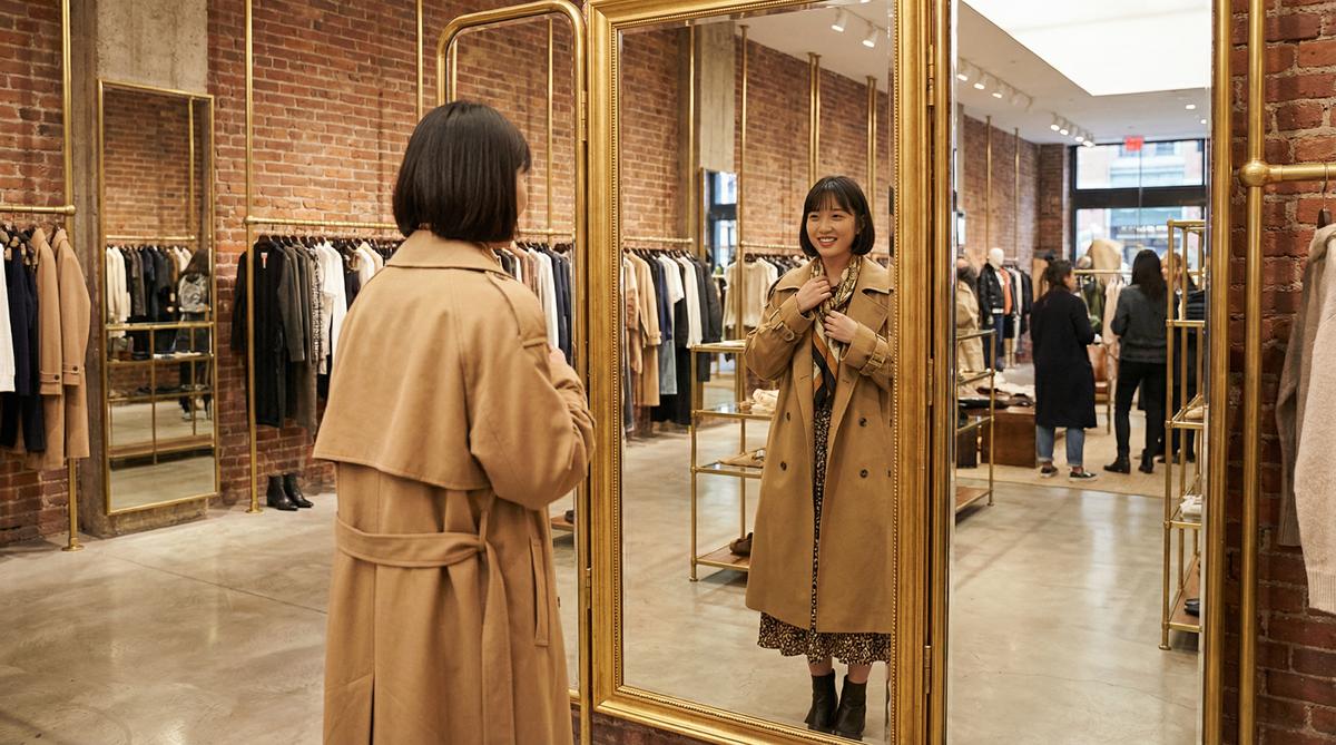 海角网时尚穿搭视频